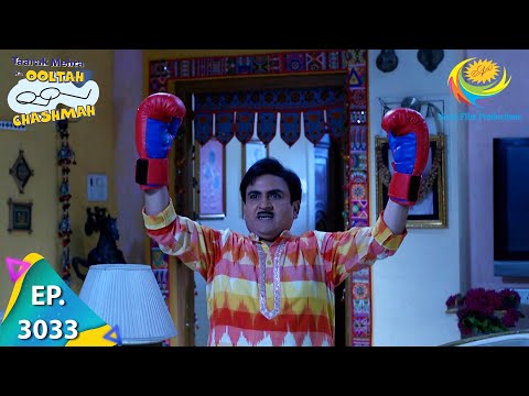 Taarak Mehta Ka Ooltah Chashmah - Ep 3033 - Full Episode - 10th November 2020