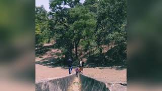preview picture of video 'Chandpur temple and dam,near tumsar, bhandara.'