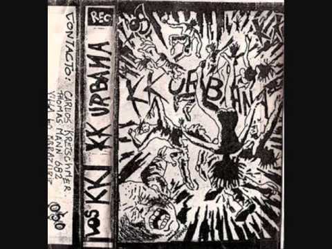 Los KK - KK Urbana - 1989 (FULL ALBUM)