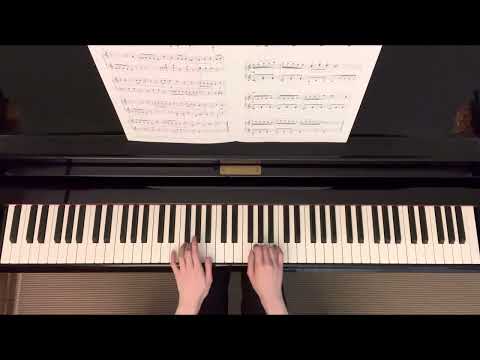 Etude in C Major, Op. 36 No. 22