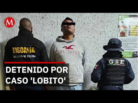 Anthony Fran 'N' arrested for assaulting the dog 'Lobito' in Edomex