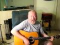 "Dead Skunk" - Loudon Wainwright III cover - Uncle Jeffy Overturf
