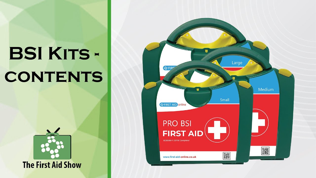 BSI Kits - Contents