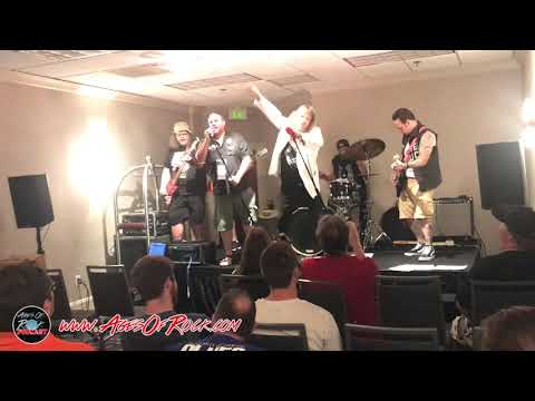 ROCKNPOD 3 Podcaster All Star Jam - You Can't Stop Rock and Roll