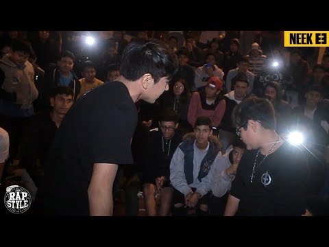 VERDUGO vs SANTAL -Semifinal- Rapstyle Sjl Audición Batalla de Maestros 2019