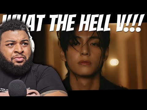 V 'Winter Ahead (with PARK HYO SHIN)' Official MV Reaction!