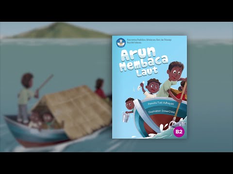 Thumbnail Video: Arun Membaca Laut