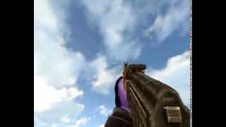 CS 1.5 Ak47 gunfire and reload sound