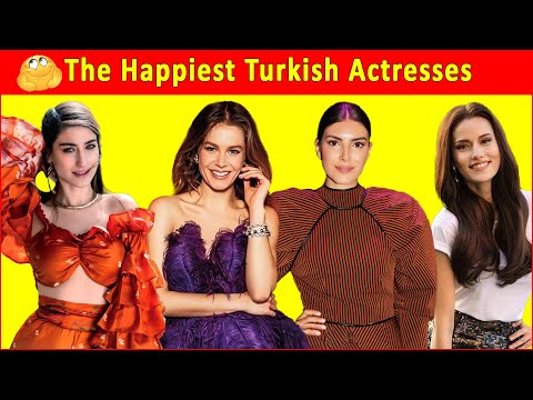 Turkish Actresses Who Feel Happy With Their Successful Marriage 🥰️ Turkis Drama | Turkish Actor
