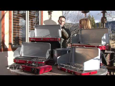 Camp Chef Stoves