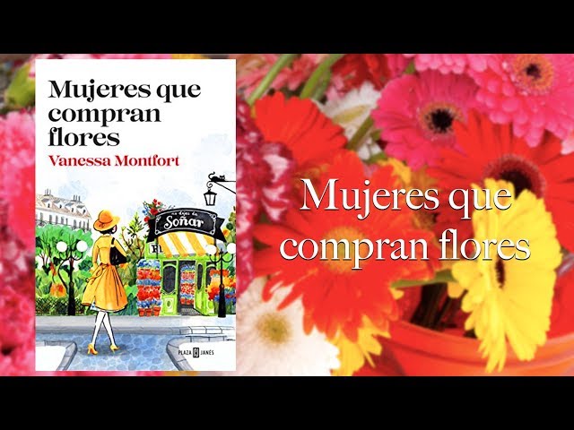 Vídeo relacionado con Mujeres que compran flores / Woman Who Buy Flowers (Best Seller)