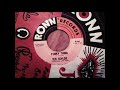 TED TAYLOR  -  FUNKY THING  -  Ronn