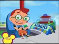 Little Einsteins Super Fast Italian