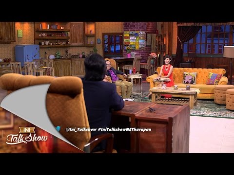 Ini Talk Show 21 Februari 2015 Part 1/4 - Bona Dea, Agan Harahap, Seno Haryo, Adha Togi