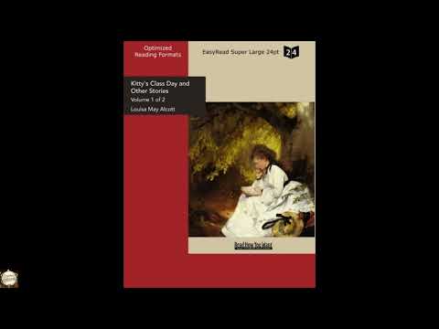 Kitty's Class Day and Other Stories by Louisa May Alcott — free full audiobook