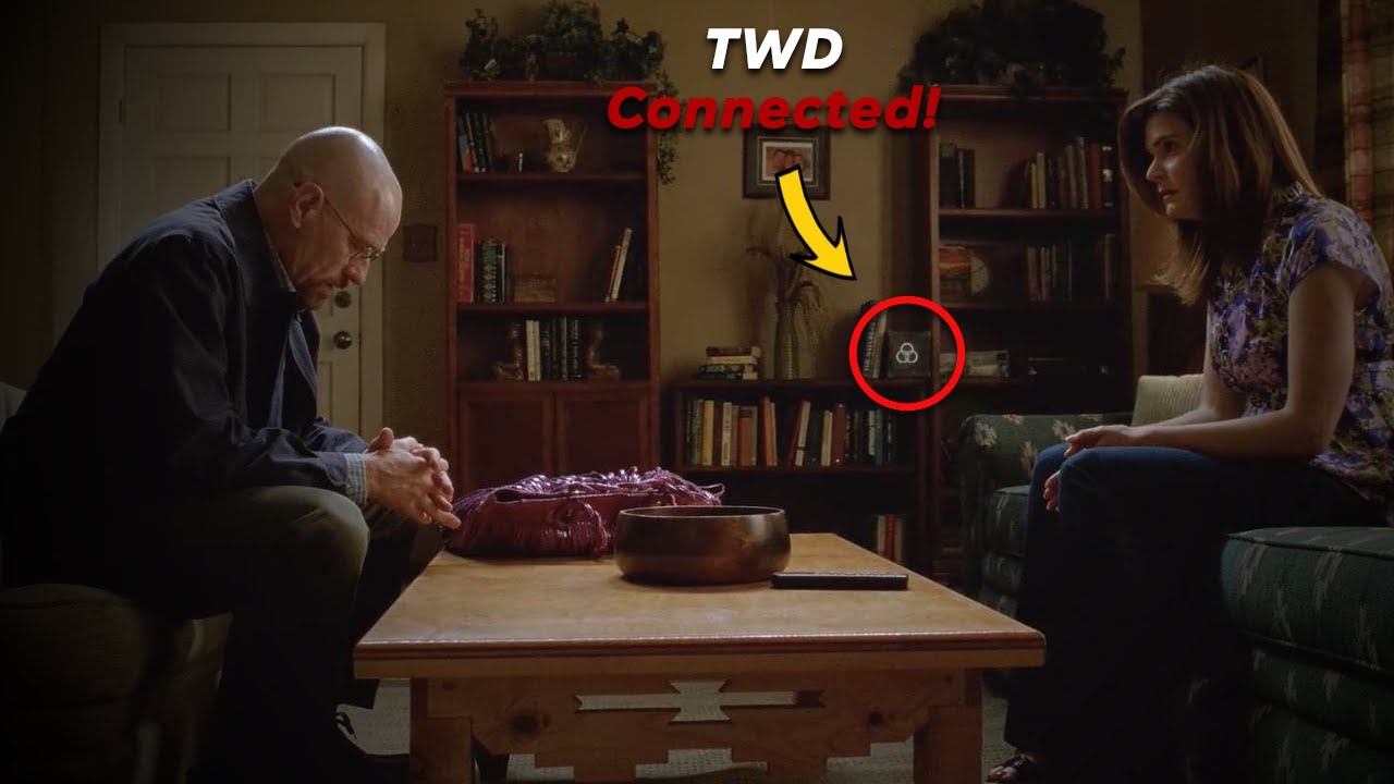 10 Easter Eggs You Missed in Breaking Bad
