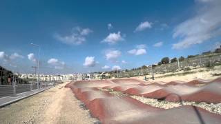 preview picture of video 'Bike Park Modiin'