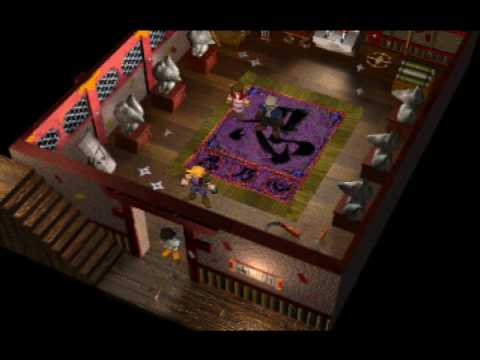 The Game Replay: Final Fantasy VII Part 74