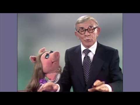 Muppet Songs: George Burns - It All Depends on You/Made Me Love You