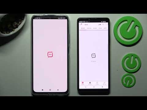 How to Transfer files from Xiaomi Device to Sony Xperia 10 IV -  Send Anywhere App