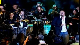 Alberto Barros & Carlos Rendon - Como Duele (En Vivo) HD