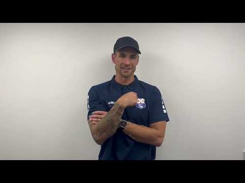 Greg Young Manager Interview Newark Town Emirates FA Cup Preliminary Round