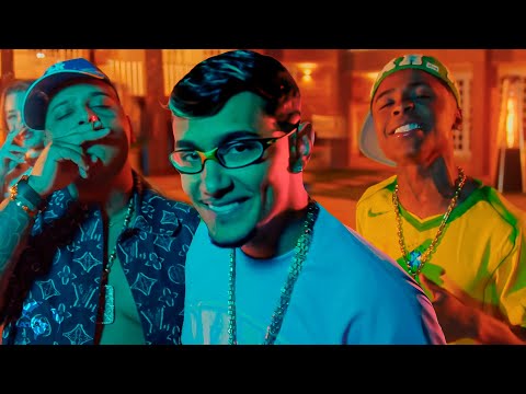 POSSO ATÉ NÃO TE DAR FLORES - MC Ryan SP, MC Meno K e MC Jacaré (Web Clipe)