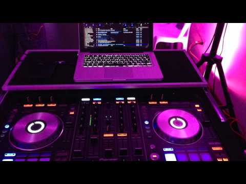 PCS DJ - SALSA VIEJA Y NUEVA MIX OCTUBRE 2013 SERATO - PIONEER DDJ-SX