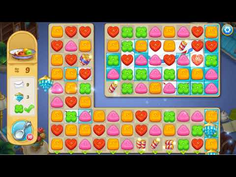 Matchington Mansion Level 859 - No Boosters