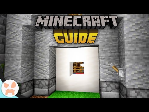 How To Beat The ENDER DRAGON EASY!  The Minecraft Guide - Tutorial Lets  Play (Ep. 20) 