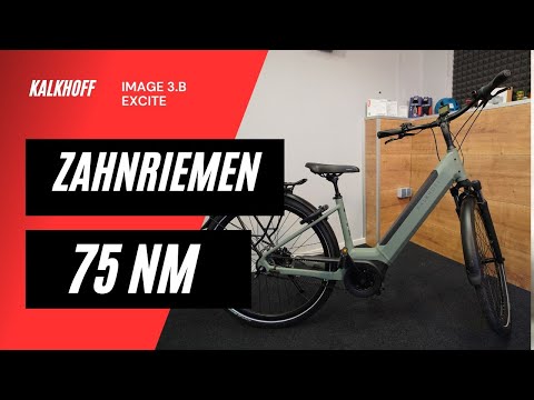Bestes Mittelklasse E-Bike von Kalkhoff ?!  // Vorstellung Image 3.B Excite