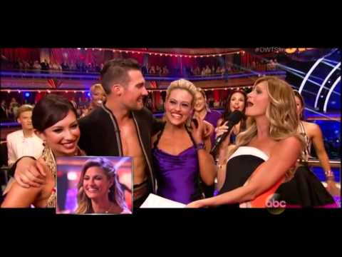 DWTS S18 Week 11 - Erin Andrews's Memorable Moments - Finale - Part 7/21