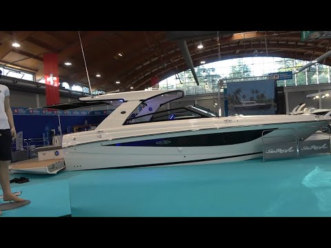 SeaRay SLX 400 boat 2021