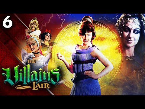 悪党のアジト (EP.6) プリンセス・クロスオーバーエピソード (The Ruse - The Villains Lair ( Ep. 6 ) Princess Crossover Episode)