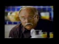 Quaker Oats Instant Oatmeal Commercial With Wilford Brimley 1990