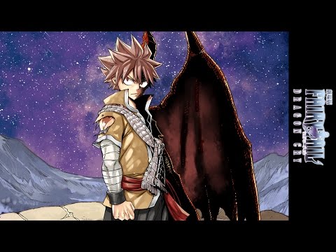 Fairy Tail: Dragon Cry - Official Trailer [English Subtitles]