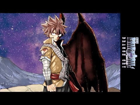Fairy Tail: Dragon Cry (2017) Official Trailer