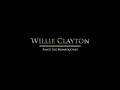 Willie Clayton -  Walk Away From Love