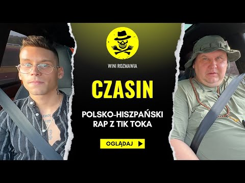 WINI x CZASIN - rozmowa | Doceniam to, że mogę tworzyć muzykę i nie przejmować się innymi sprawami