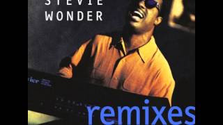 Stevie Wonder - Tomorrow Robins Will Sing (Wonder West Side Remix)