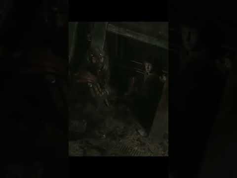 BLIND ONE Mutated Gorilla Fight artoym edit