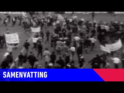 Samenvatting • AFC DWS - GVAV (18-05-1964)