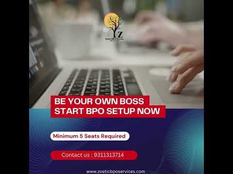 BPO NON VOICE PROJECT WITH MONTHLY BILLING