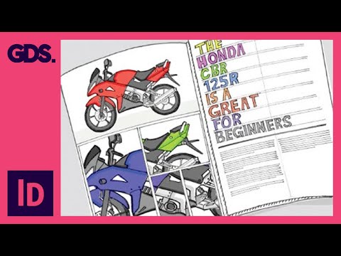 Adobe InDesign For Beginners FREE Course Tutorial Course Overview Breakdown