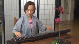 Long Longing 長相思 Guqin Music Played by Victoria Li