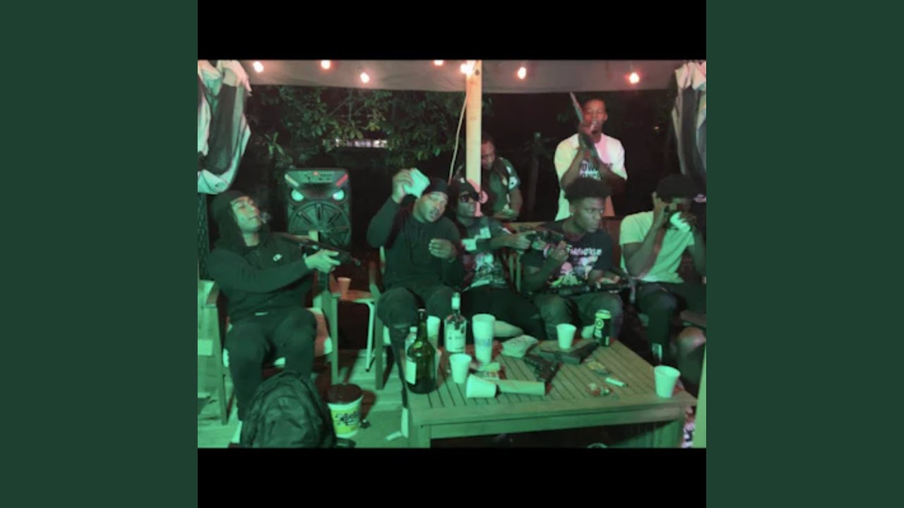 Send The Pin (with Kaynine & Straighteight Ace)