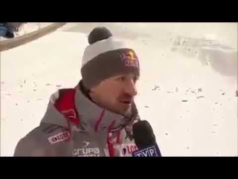 Adam Małysz feat Tiger Bonzo