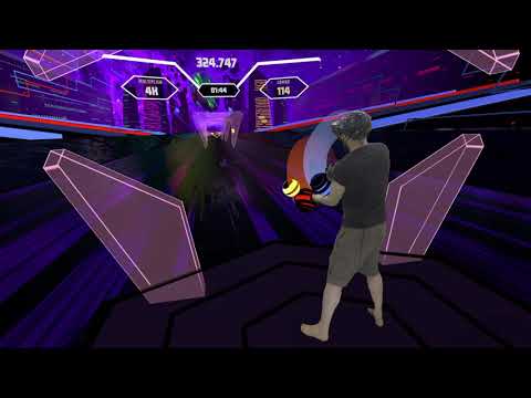 Synth Riders - To France (Steve Modana Remix) - [Micast & Kya]