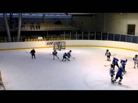 HS Riga 2005, 22.02.14, Pavel's G. goal №2