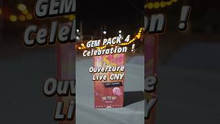 🔥 GEM PACK 4 EN LIVE 🇨🇳🎆 | Ouverture pendant le Nouvel An Chinois ! #cny #pokemon #gempack4